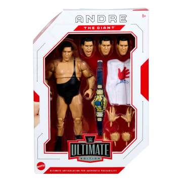 WWE Ultimate Edition Action Figure Andre The Giant