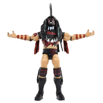 WWE Elite Collection Finn Balor Action Figure With Accessories, 6-inch Posable Collectible