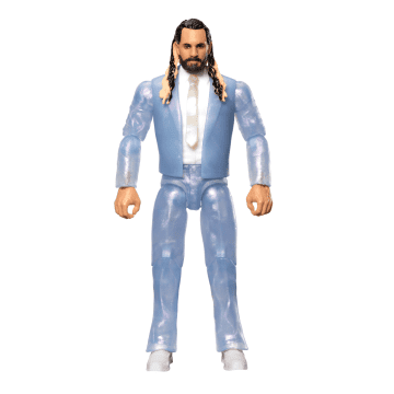 Wwe Figurine Articulée 15,24Cm (6Po) Seth Rollins, de Collection