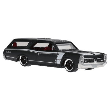 Hot Wheels Themed Veículo de Brinquedo 66 GTO Wagon Custom - Imagen 4 de 5