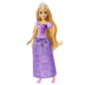 Disney-Princesses Disney-Raiponce-Poupée, Habillage et Accessoires - Imagem 6 de 6