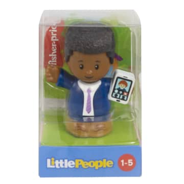 Fisher-Price Little People Figura de Brinquedo Pai Executivo - Imagen 5 de 5