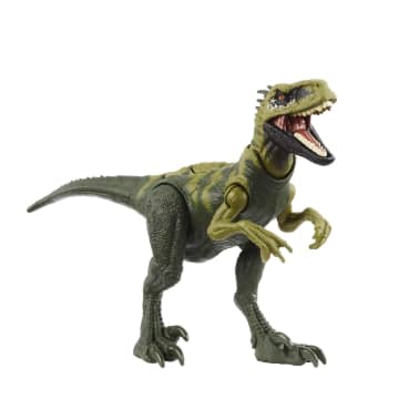 Jurassic World Strike Attack Dinosaur Toys With Single Strike Action - Imagen 1 de 6