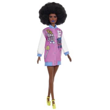 Barbie Fashionistas Dolls #156, Toy For Kids 3 To 8 Years Old