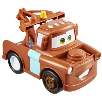 Disney And Pixar Cars Track Talkers Mater Talking Toy Truck, 5.5 inch Collectible