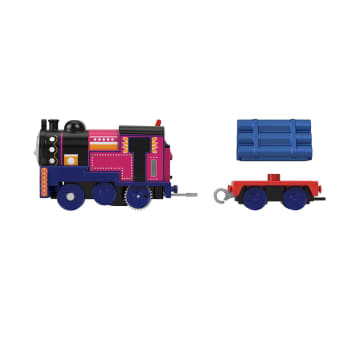 Thomas e Seus Amigos Trem de Brinquedo Amigos Motorizados Ashima