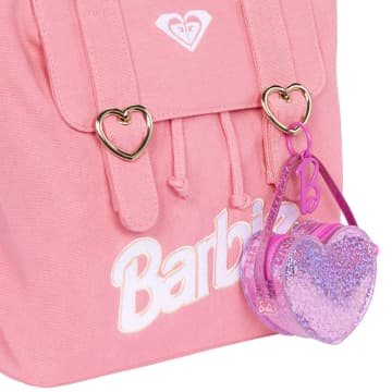 Barbie Clothes, Deluxe Bag With Birthday Outfit And themed Accessories