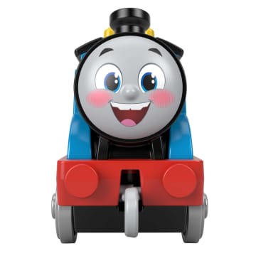 Thomas e Seus Amigos Trem de Brinquedo Color Changers Thomas Branco