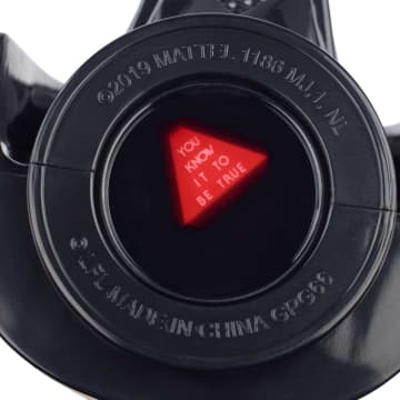 Magic 8 Ball Star Wars Darth Vader Fortune-Telling Novelty Toy For 6 Year Olds & Up