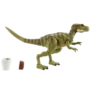 Jurassic World The Lost World: Jurassic Park Dinosaur Toy Juvenile T Rex Hammond - Image 4 of 6