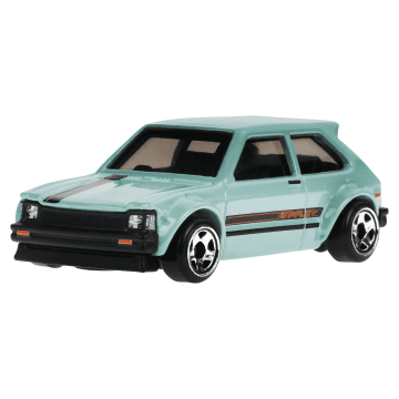 Hot Wheels Themed Veículo de Brinquedo 81 Toyota Starlet KP61 - Imagen 1 de 4