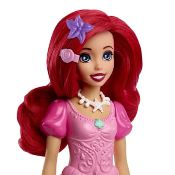 Princesses Disney Poupée Mode Ariel et Accessoires - Imagem 2 de 6