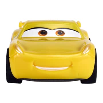 Cars de Disney y Pixar Pullback Vehículo de Juguete Cruz Ramírez - Image 1 of 3