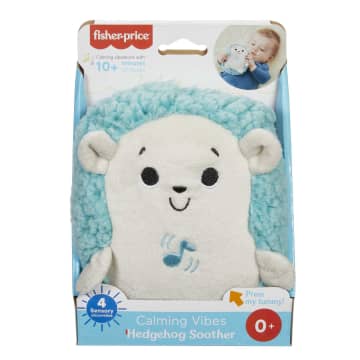 Calming Vibes Hedgehog Soother