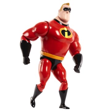 Disney Pixar The incredibles Mr. incredible Figure With 12-Points Of Articulation