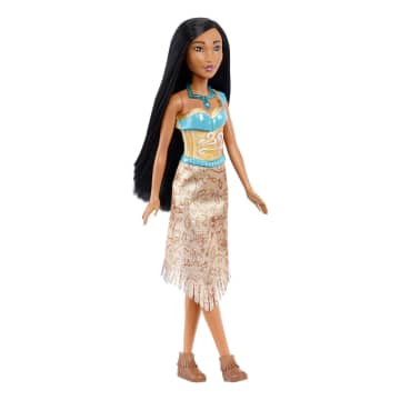 Disney Princess Toys, Pocahontas Fashion Doll And Accessories