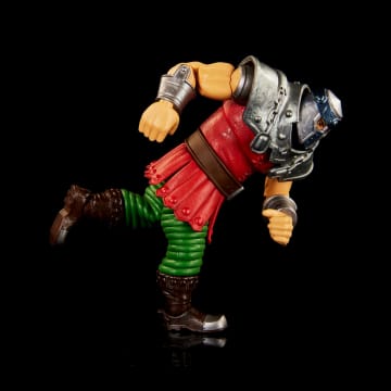 Masters Of The Universe Masterverse Action Figure Deluxe Ram Man - Imagem 2 de 5