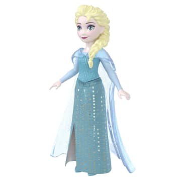 Disney Frozen Boneca Mini Elsa 9cm Filme I - Image 3 of 5