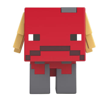 Minecraft Vanilla Figura de Acción Cabeza Mob Mini Strider