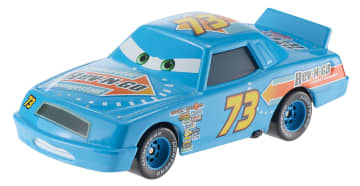 Cars de Disney y Pixar Vehículo de Juguete Rev-N-Go #73