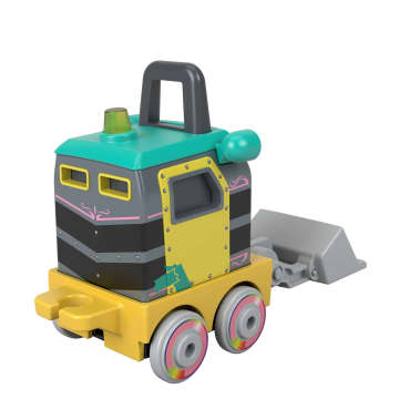 Thomas e Seus Amigos Trem de Brinquedo Color Changers Sandy Verde