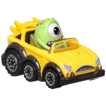 Hot Wheels Racerverse Mike Wazowski Vehicle - Imagen 2 de 5