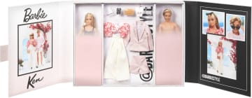 Barbie And Ken Doll Two-Pack For @Barbiestyle, Resort-Wear Fashions