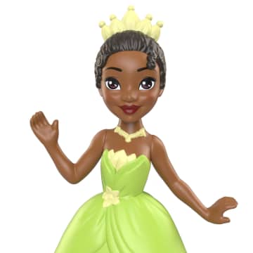 Disney Princesa Muñeca Tiana Mini 7.5cm - Imagen 2 de 5