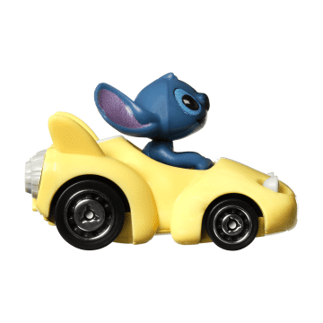 Hot Wheels RacerVerse Veículo de Brinquedo Stitch - Imagen 3 de 5