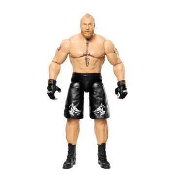 Wwe Figurine Articulée 15,24Cm (6Po) Brock Lesnar, de Collection - Imagen 1 de 6