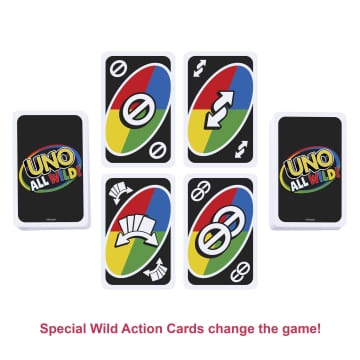 UNO All Wild - Imagen 5 de 6