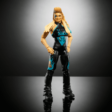 WWE Action Figure Elite Collection Royal Rumble Beth Phoenix With Build-A-Figure - Image 3 of 6