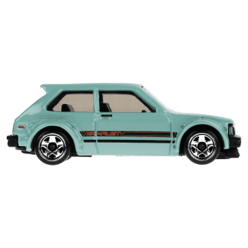 Hot Wheels Themed Veículo de Brinquedo 81 Toyota Starlet KP61 - Imagem 3 de 4