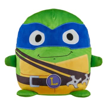 Tortugas Ninja Mutantes Adolescentes Peluche Leonardo Cuutopia - Imagen 1 de 5