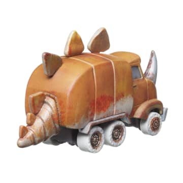 Carros da Disney e Pixar Diecast Veículo de Brinquedo Quadratorquosar - Imagem 3 de 4