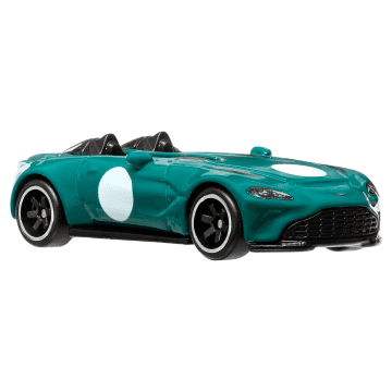 Hot Wheels Collector Vehículo de Colección Aston Martin V12 Speedster - Imagen 2 de 6