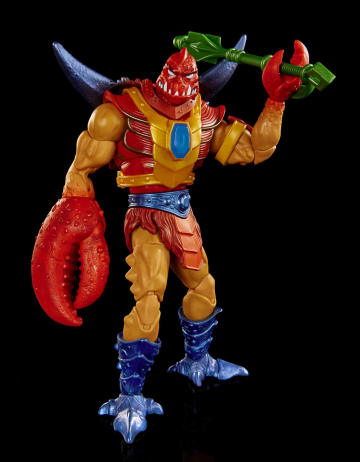 Masters Of The Universe Masterverse Action Figure Deluxe Clawful - Image 3 of 5