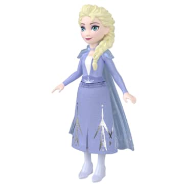 Disney Frozen Muñeca Mini Elsa 9cm - Image 4 of 6
