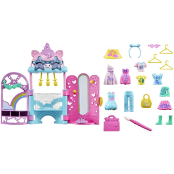 Polly Pocket Glam It Up Style Studio Playset - Image 3 of 6