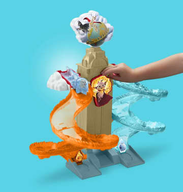Fisher-Price DC League of Super Pets Brinquedo para Bebês Playset