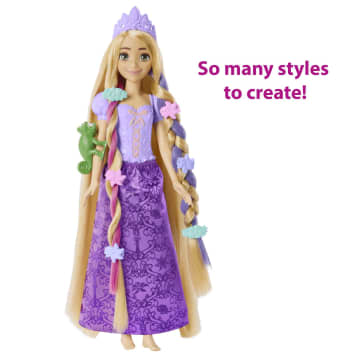 Disney Princess Toys, Rapunzel Fairy-Tale Hair™ Doll and Accessories