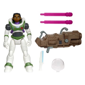 Disney And Pixar Lightyear Mission Equipped Izzy Hawthorne Action Figure