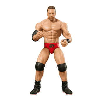 Wwe  Figurine Articulée  15,24Cm (6Po)  La Knight, de Collection - Image 3 of 6