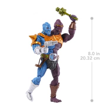 Masters Of The Universe Masterverse Action Figure Two-Bad