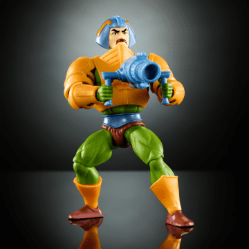 Masters Of The Universe Origins Toy, Cartoon Collection Man-At-Arms Action Figure - Image 2 of 6