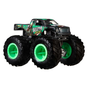 Hot wheels shop skeleton crew