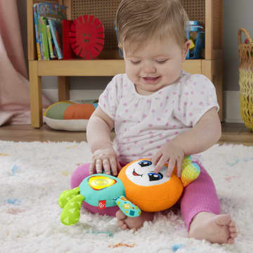 Fisher-Price Juguete para Bebés Mi Primer Dj Bouncy - Imagem 2 de 7