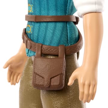 Disney Princess Toys, Flynn Rider Fashion Doll - Imagen 4 de 6