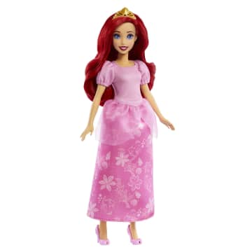 Disney Princess Toys, Ariel 2-In-1 Mermaid To Princess Doll - Image 4 of 6