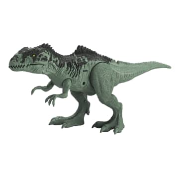 Jurassic World Dinosaurio de Juguete Giganotosaurus de 12" con sonidos
